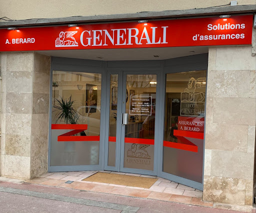 Assurance Generali - Berard Alexandre