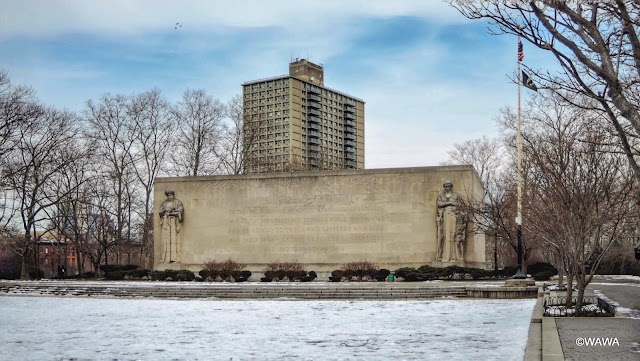 Brooklyn War Memorial