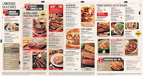 Menu Buffalo Grill Villejust Page 1