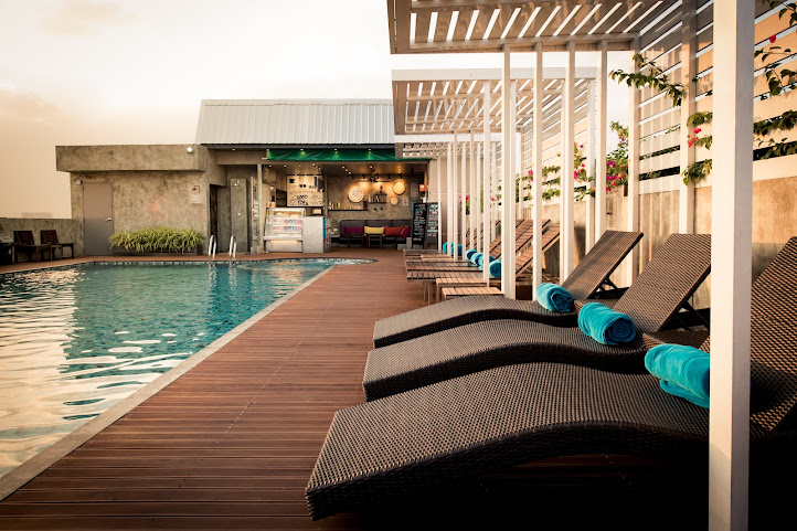 Nouvo City Hotel by null