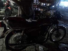 Atlas Honda Motorcycle Dealer gujranwala