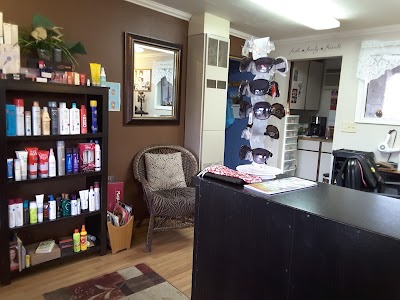 Photos of The Salon Next Door