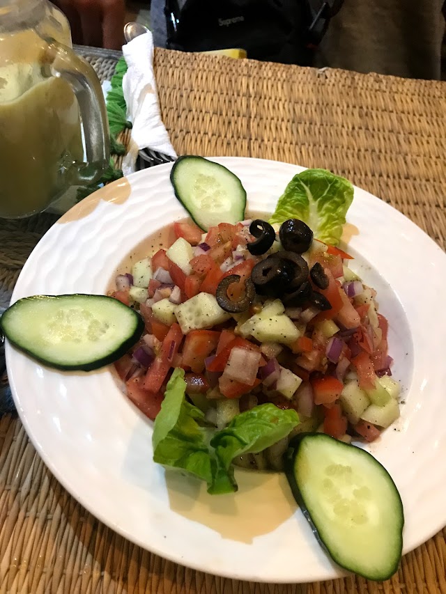 Café Babouche medina