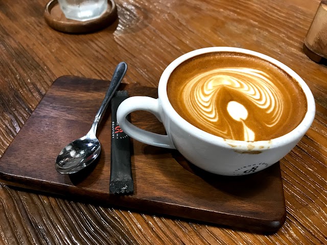 Saigon coffee roastery 2