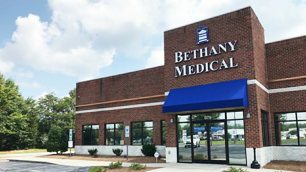 Bethany Medical At Kernersville