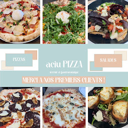 Photo n°8 de Aciu Pizza à Orthez (Pizzeria)