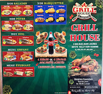 GRILL HOUSE à Ailly-sur-Somme