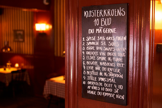 Restaurant Klosterkroen