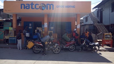 Photos of NATCOM GROS -MORNE