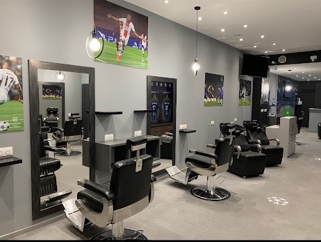 Avis sur Champions Barber à Lille - Salon de coiffure
