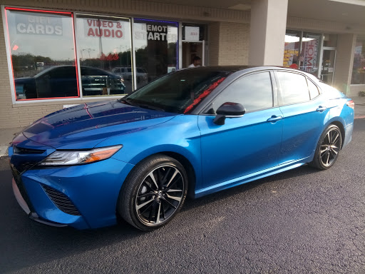 Jordan's Window Tinting & Accessories - Thumbnail
