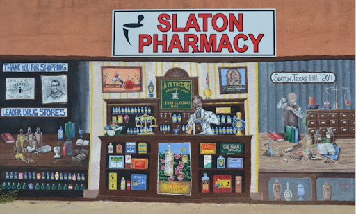 Slaton Pharmacy - Visual