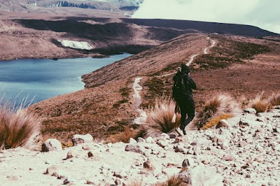 Photos of Lake Ot&uacute;n