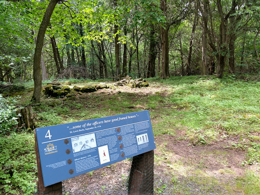 Mount Independence - Visual