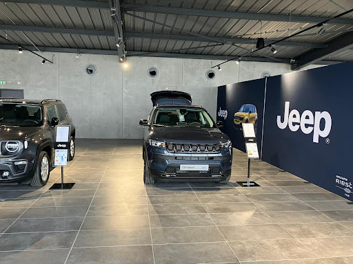 Jeep Chanteloup-en-brie - Groupe Riester