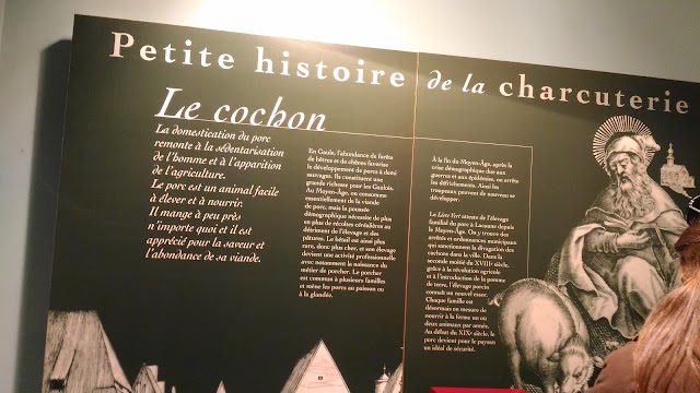 Maison de la Charcuterie de Lacaune