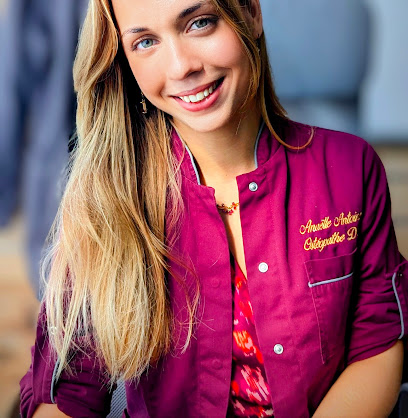 Anaëlle ANTOINE - Ostéopathe Chalon-sur-Saône | Pôle Santé EQUINOX