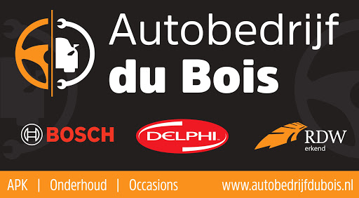 Autobedrijf du Bois - Bosch Workshop Partner - Thumbnail