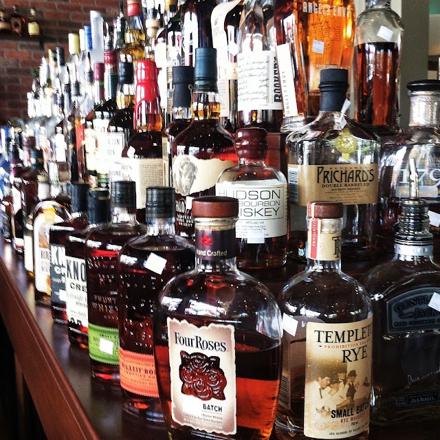 Whiskey Kitchen