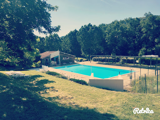Photo de Piscine du Domaine De Pierrageais à Satillieu (07290)