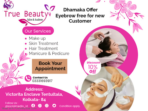 10% flat Discount for every customer.