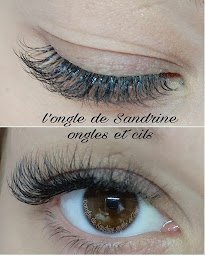 Photo n°19 de L'ongle de Sandrine à Tourrette-Levens (Institut de beauté)