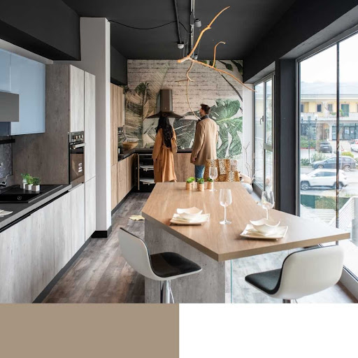 AMADIO ARREDA showroom Gallery - Italy