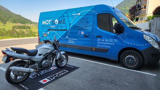 Mot'Home, entretien et réparation moto à domicile Gallery - France