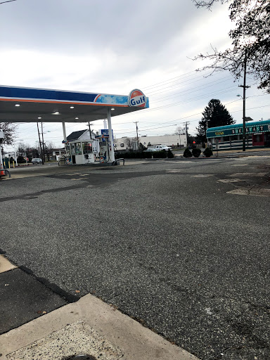 Burlington Shell - Visual