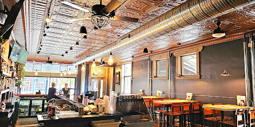 Upside Brewing - Visual