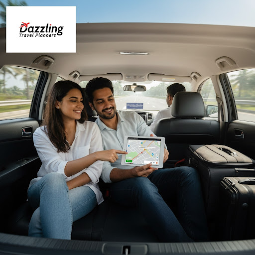Planning a trip should feel exciting, not stressful. At Dazzling Travel Planners in Ahmedabad, we… post image