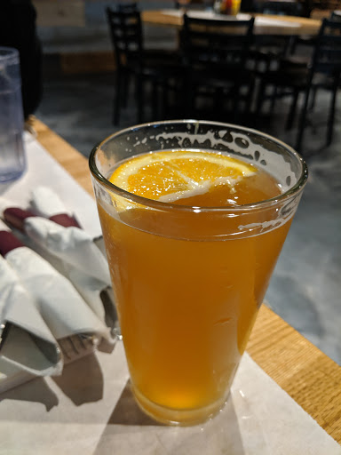 Warehouse Eatery - Visual