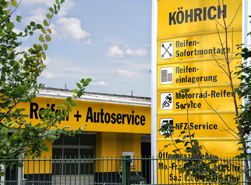 Köhrich Reifenhandel-Service GmbH - Germany