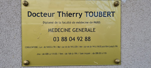 THIERRY TOUBERT