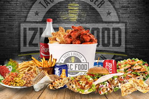 Photo n°2 de Izhac Food à Toulouse (Kebab)