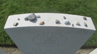 Photos of Tyne Cot Cemetery Visitors Centre