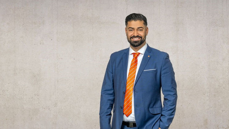 Wüstenrot Bausparkasse: Orhan Ay photo