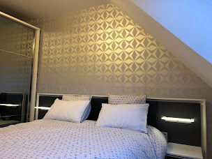 Photo n°4 de JO DECO SARL à Montauban-de-Bretagne (Peintre en bâtiment)