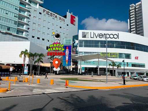 Magic Planet Club | Parque Infantil Cancún