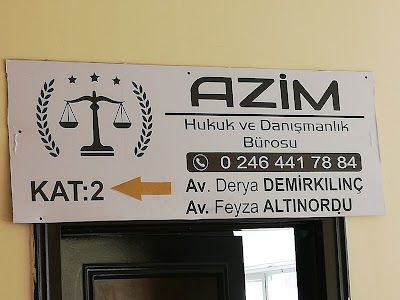 Azim Hukuk