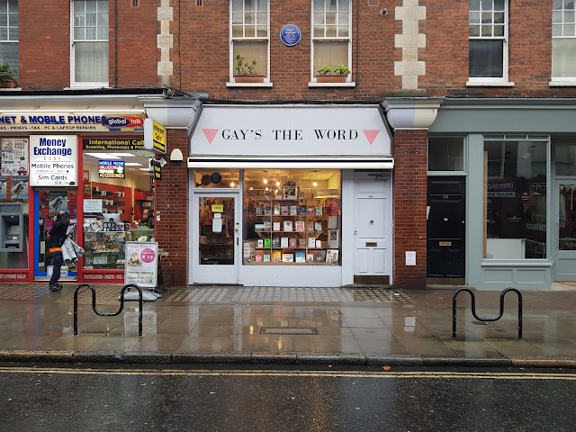 Gay's The Word