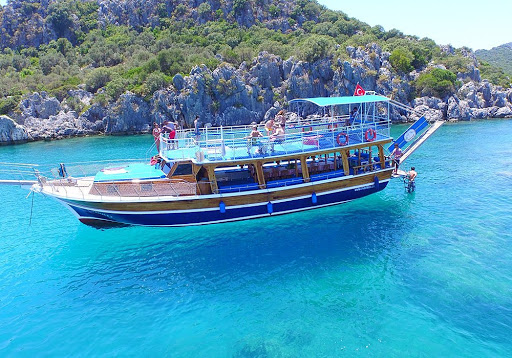 Fethiye Ölüdeniz Özel Tekne Turu
