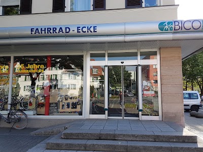 Photos of Fahrradecke Erlangen