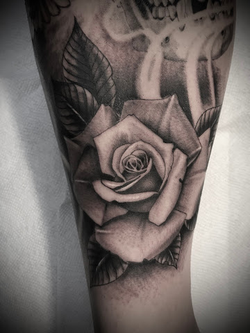 Paradise City Tattoo by null