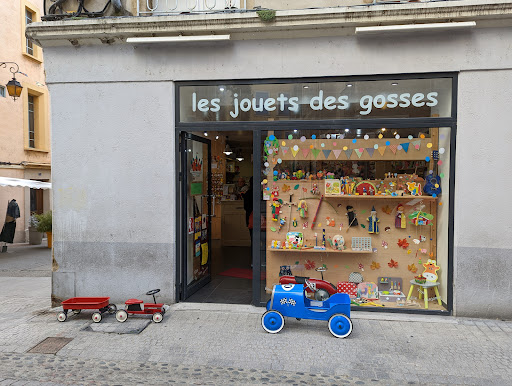 Les jouets des gosses - Thumbnail