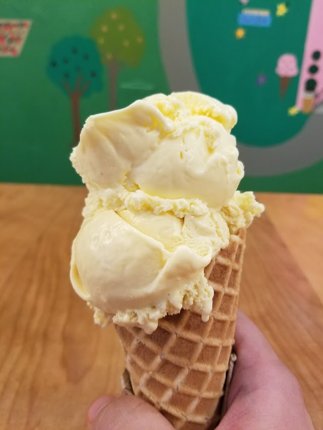 Millie's Homemade Ice Cream