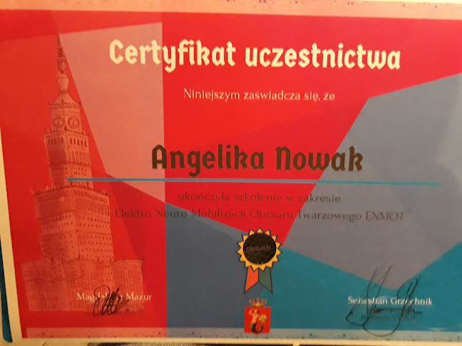 Numer telefony do Logopeda/Neurologopeda - Gabinet Terapii Wielospecjalistycznej Angelika Nowak