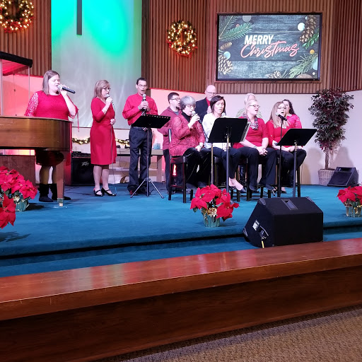 Madisonville First Assembly of God - Thumbnail