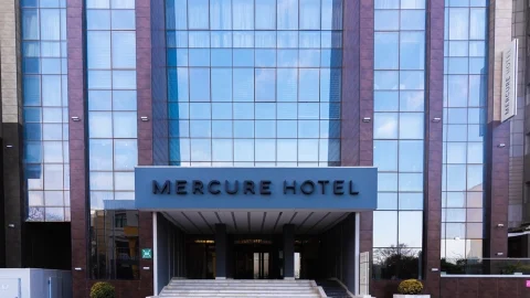 Mercure Baku City Hotel