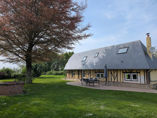Photo de Maison Cour Le Lièvre à Cambremer (14340)